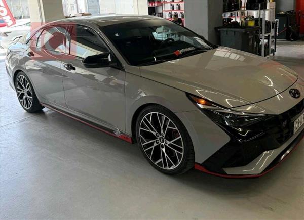 Hyundai Elantra 2023 for sale in Iraq - Basra